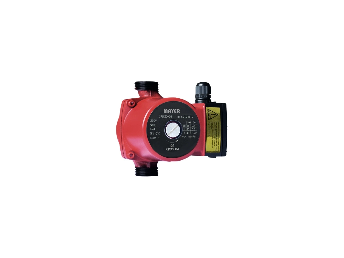 Циркуляционный насос Mayer GPD 25-5