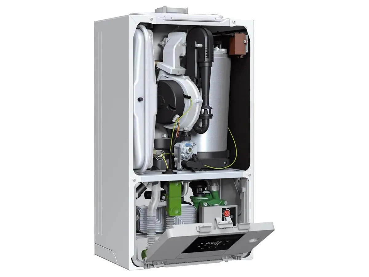 Cazan pe gaz in condensatie BUDERUS GB 122 24-28 kW