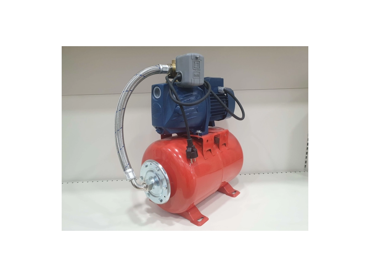 Hidrofor Pedrollo JSWm2AX (pina la 9m, 1,1kW) cu protectie