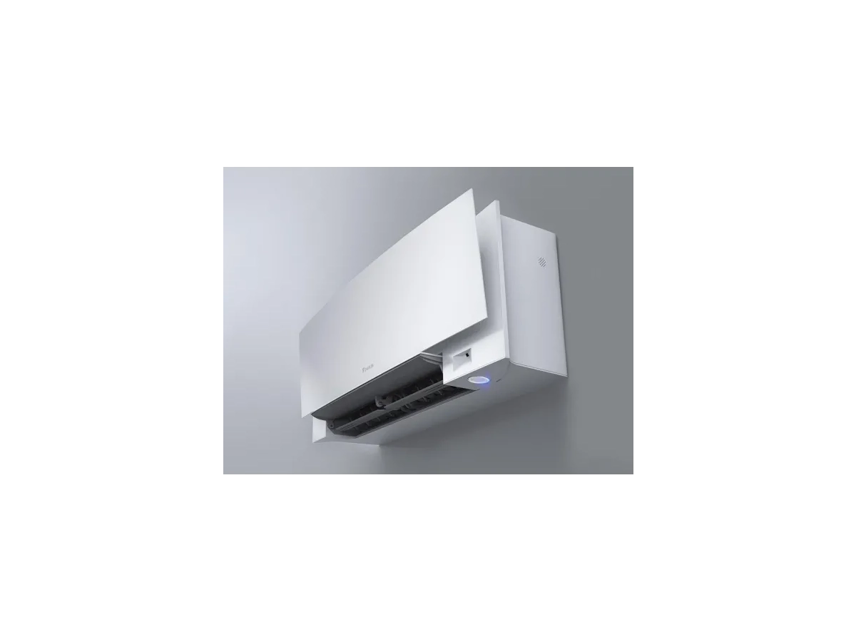 Кондиционер DAIKIN Inverter EMURA FTXJ20AW+RXJ20A R32 A+++ (белый)