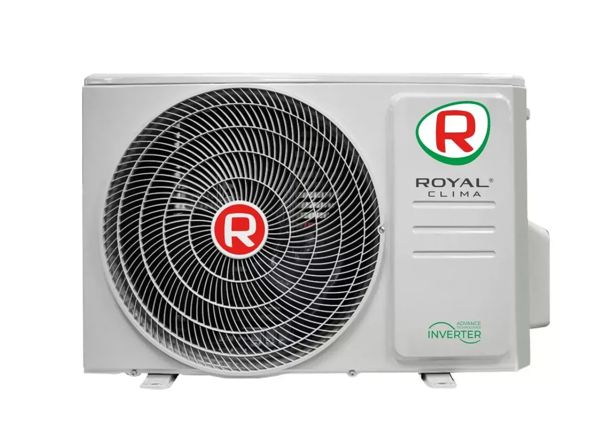 Инверторный кондиционер ROYAL CLIMA RCI-TWN35HN Отопление до -15C