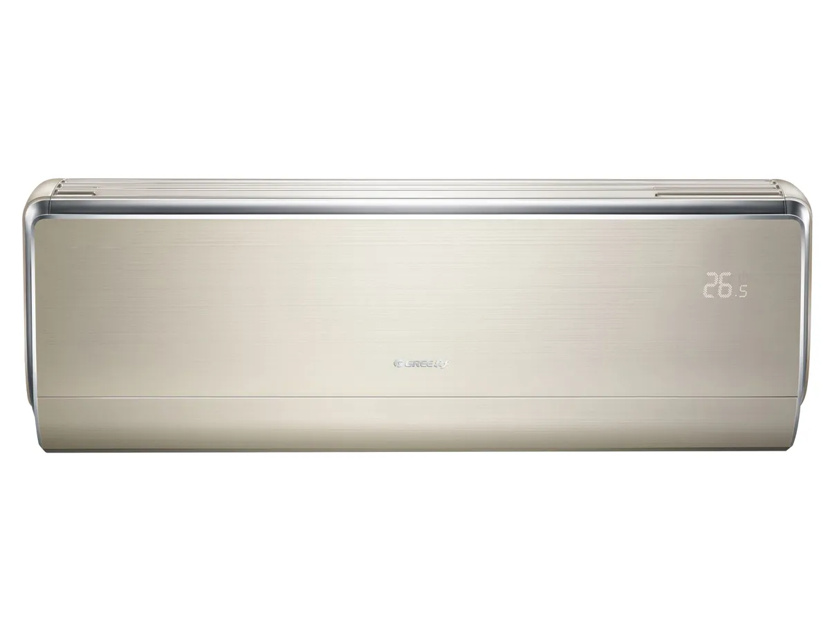 Кондиционер GREE U-CROWN, GOLD D.C. Inverter R32 G10 GWH12UB-12000 BTU 