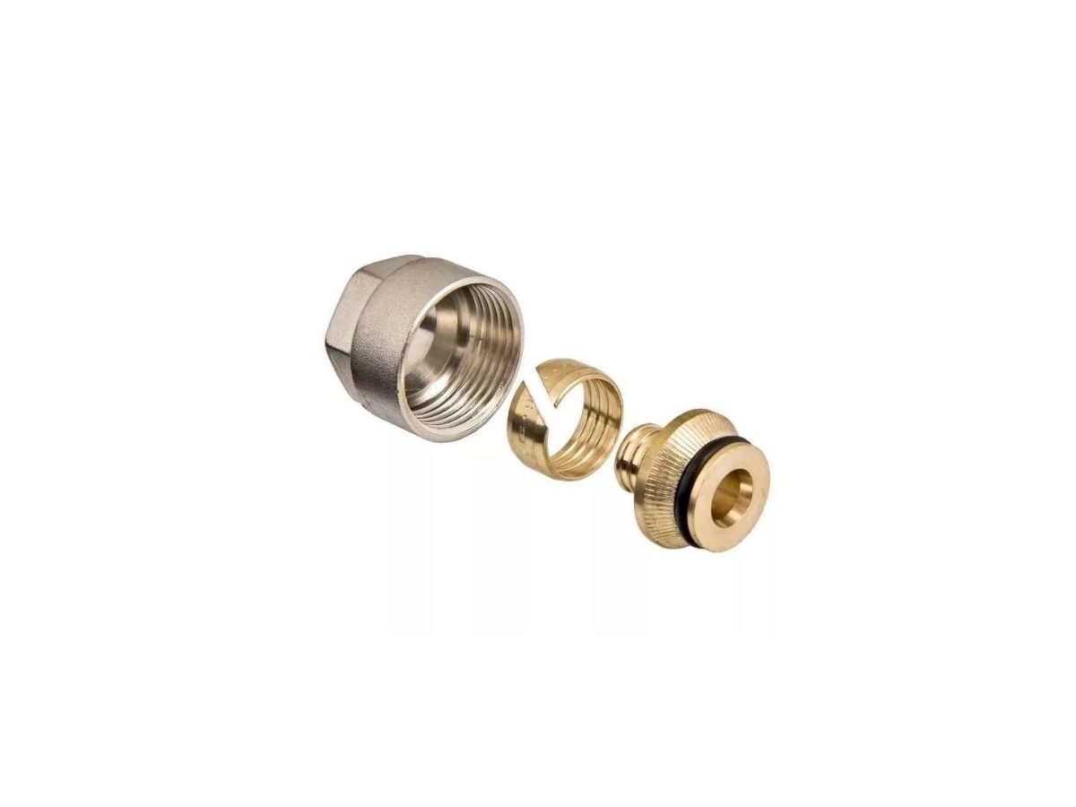 Герпекс для металлопластиковой трубы d16 (2,0) мм x 3/4"