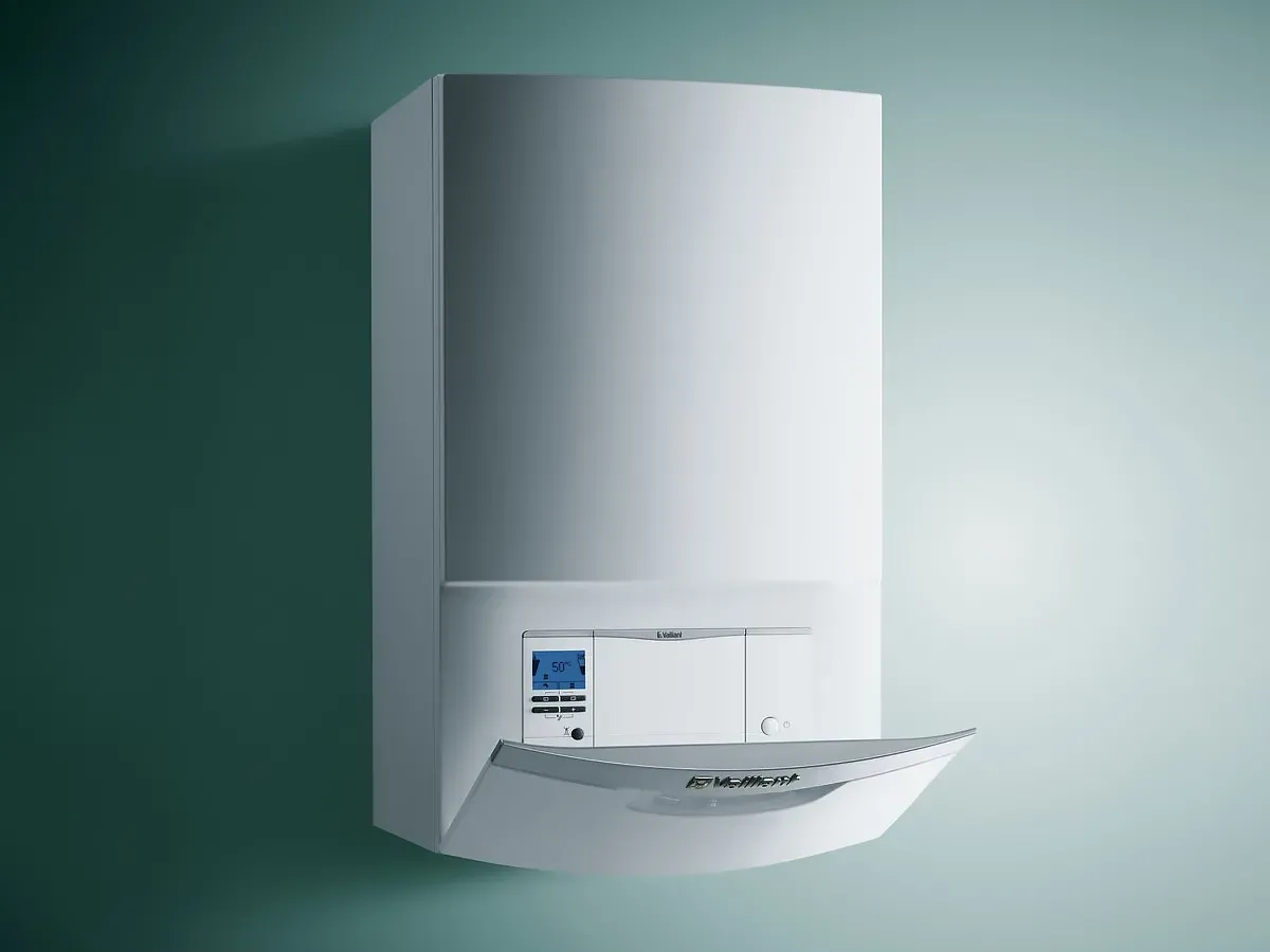 Cazan pe gaz in condensare VAILLANT ECOTEC PLUS VU 346-5-5 34 kW