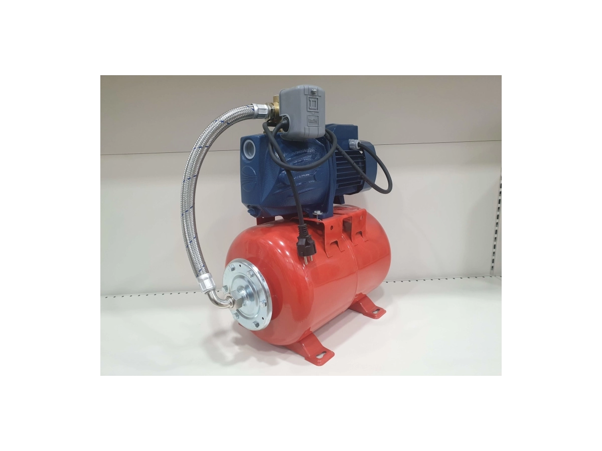 Hidrofor Pedrollo JSWm2AX (pina la 9m, 1,1kW) cu protectie