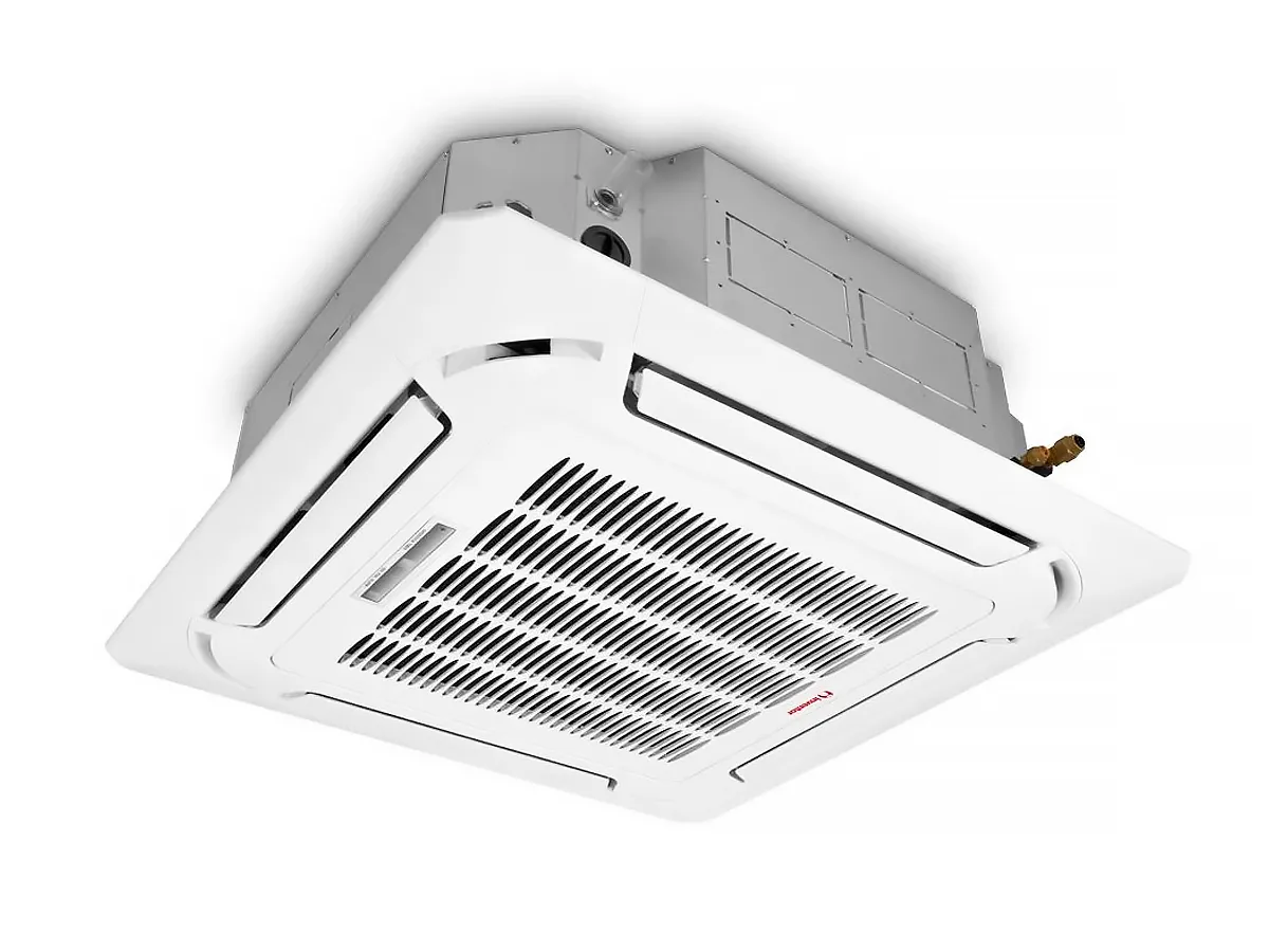 Unitate interioară tip CASSETTE INVENTOR LV4MCI-12 12000 BTU R410-A