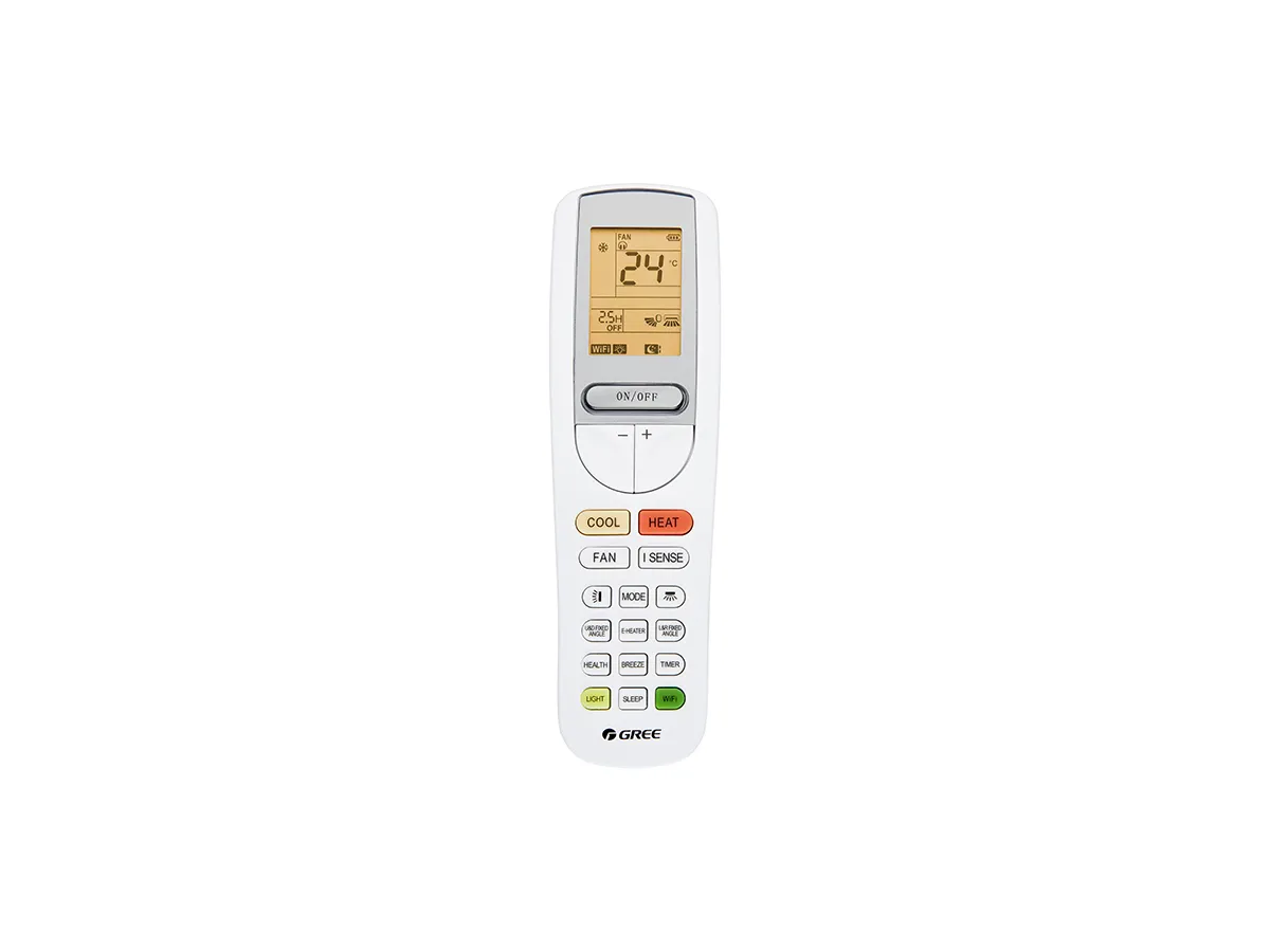 Кондиционер Gree SOYAL Inverter R32 GWH18AKCXKF-K6DNA1A/I 18000 BTU 