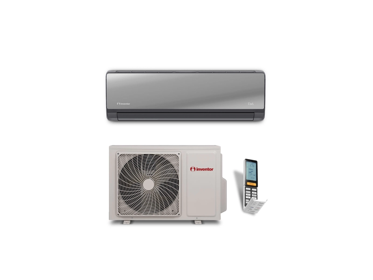 Кондиционер INVENTOR Inverter DR2VI32-09WFI/DR2VO32-09 R32 9000 BTU