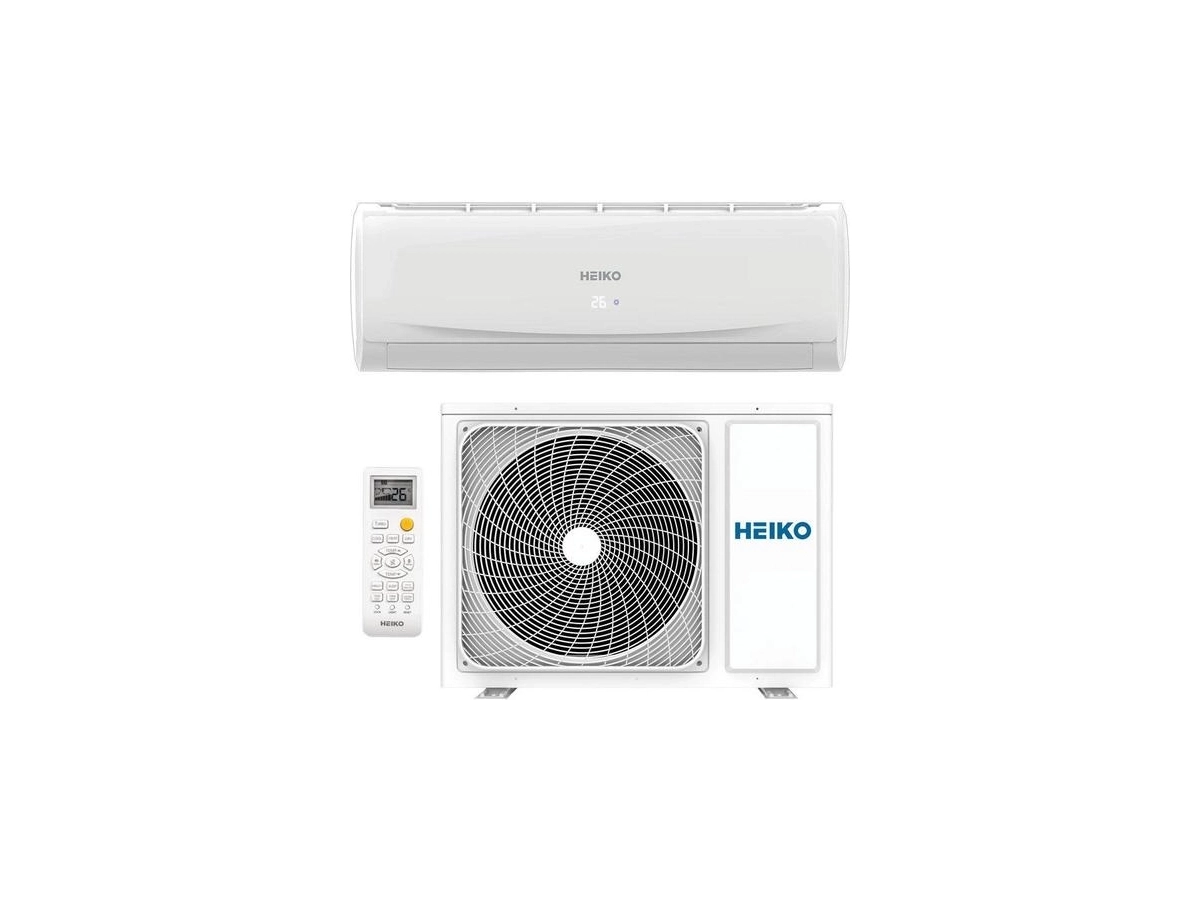 Кондиционер HEIKO BRISA DC Inverter JS035-С2-JZ035-С2