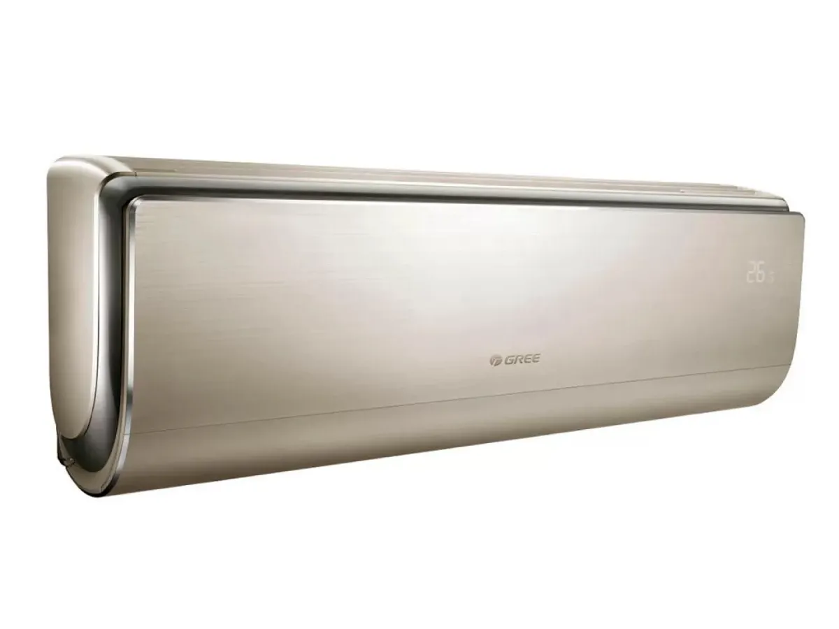 Кондиционер GREE U-CROWN, GOLD D.C. Inverter R32 G10 GWH12UB-12000 BTU 