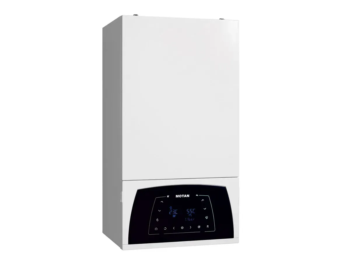 Cazan pe gaz in condensatie MOTAN PLUS 100 29kw TF