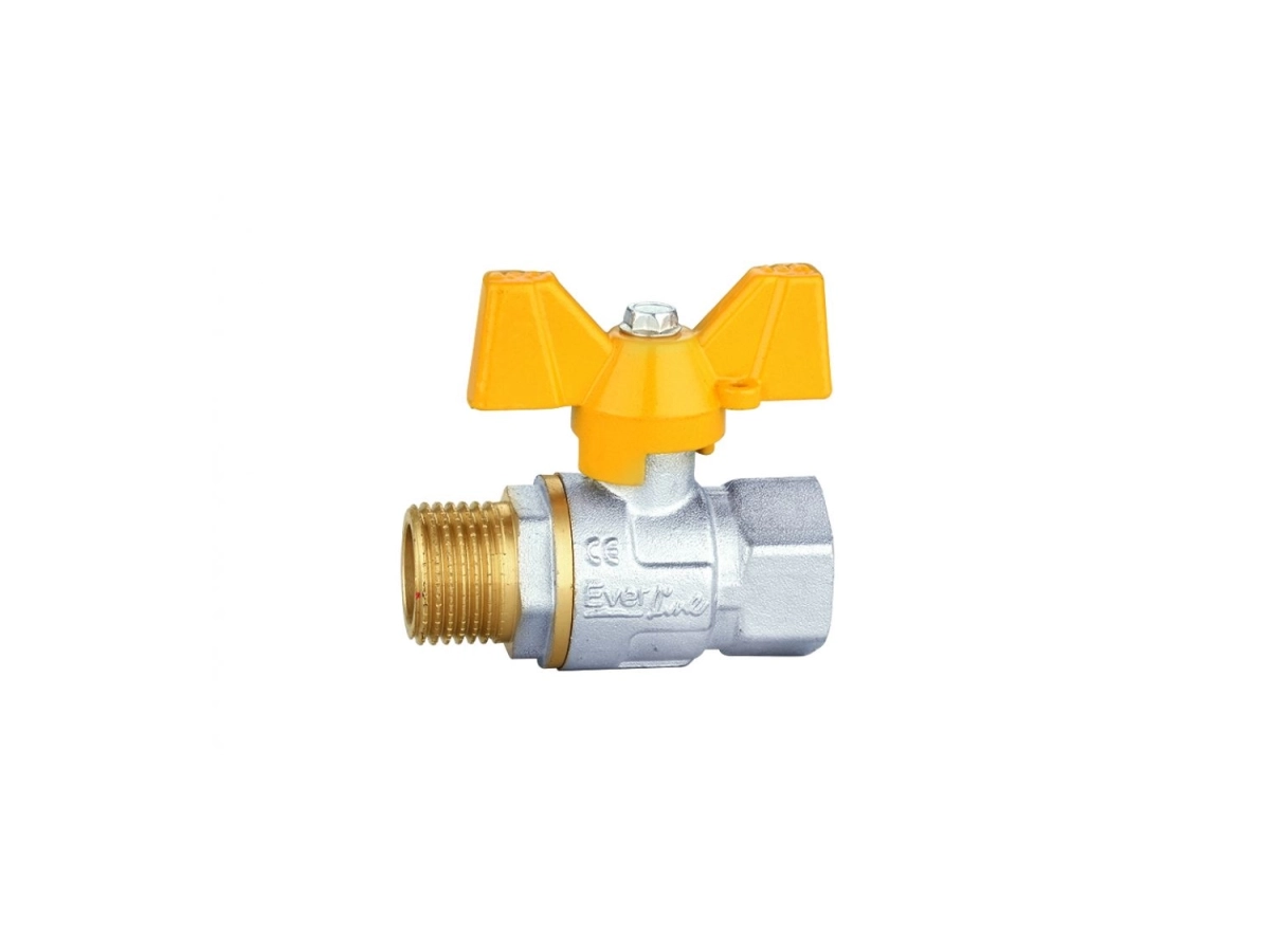 Robinet bila GAZ 1/2 MF