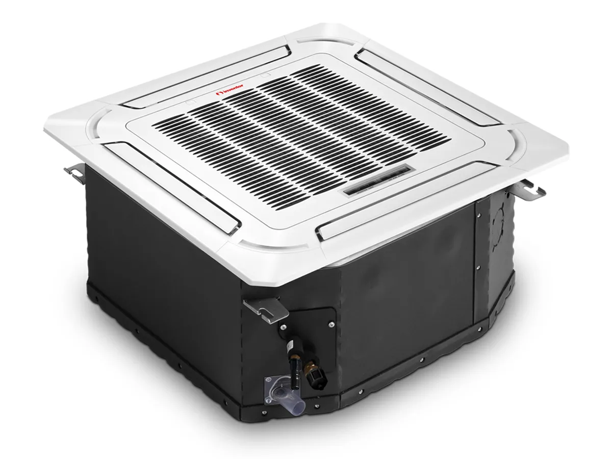 Unitate interioară tip CASSETTE INVENTOR LV4MCI-12 12000 BTU R410-A
