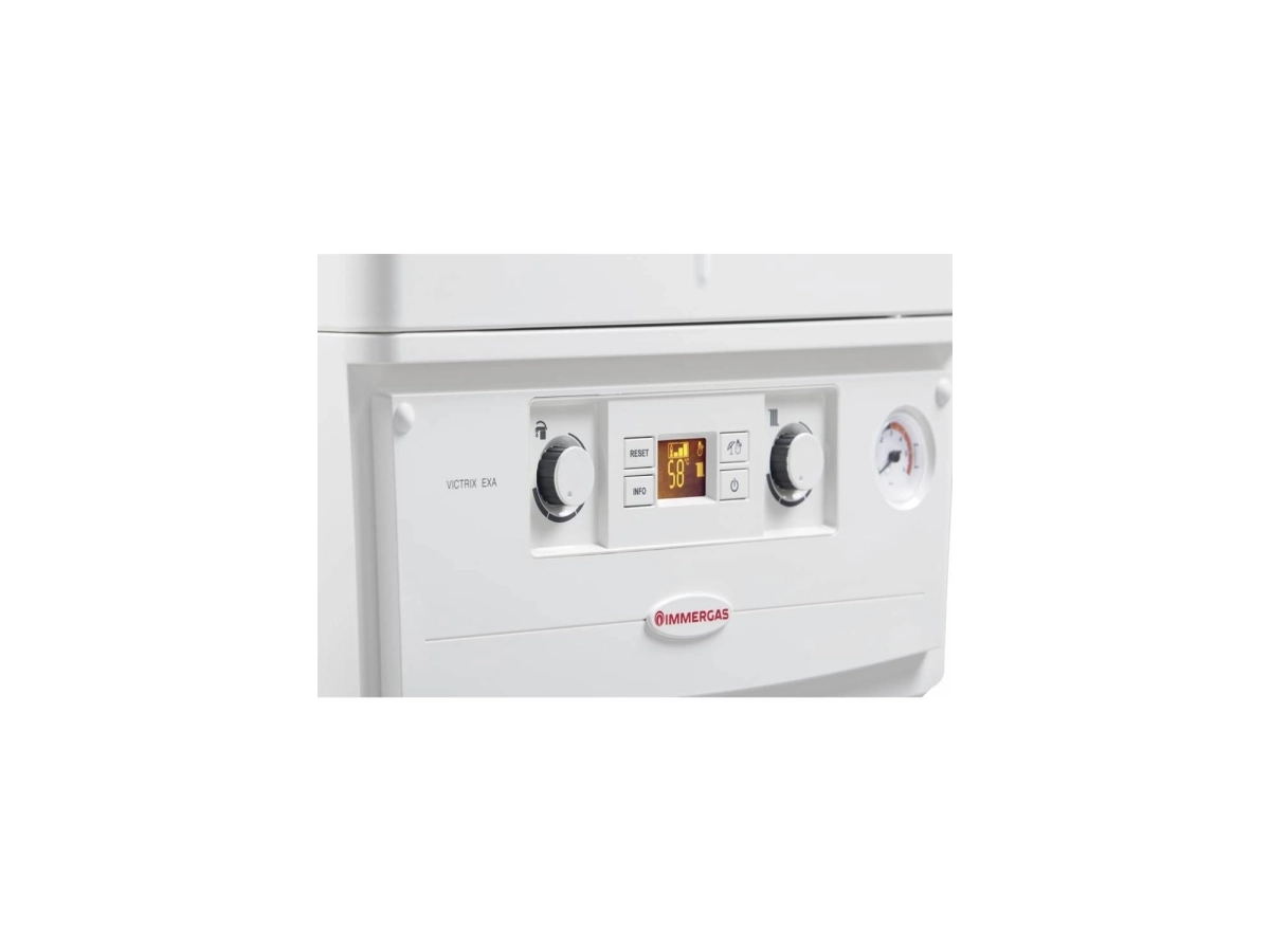 Конденсационный газовый котел IMMERGAS Victrix Exa 32 кВт