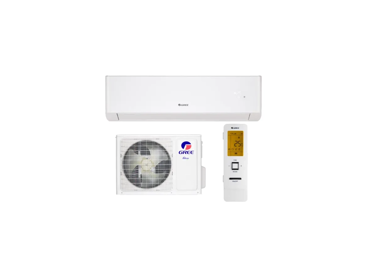 Кондиционер GREE AMBER Inverter GWH18YE-18000 BTU