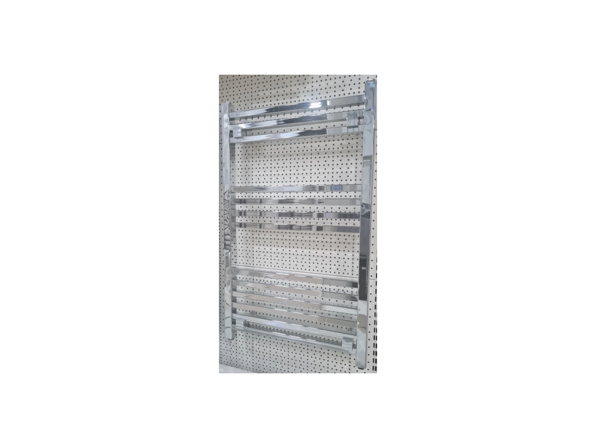 Дизайнерский полотенцесушитель Aerfild Simona 500x800 mm, crom