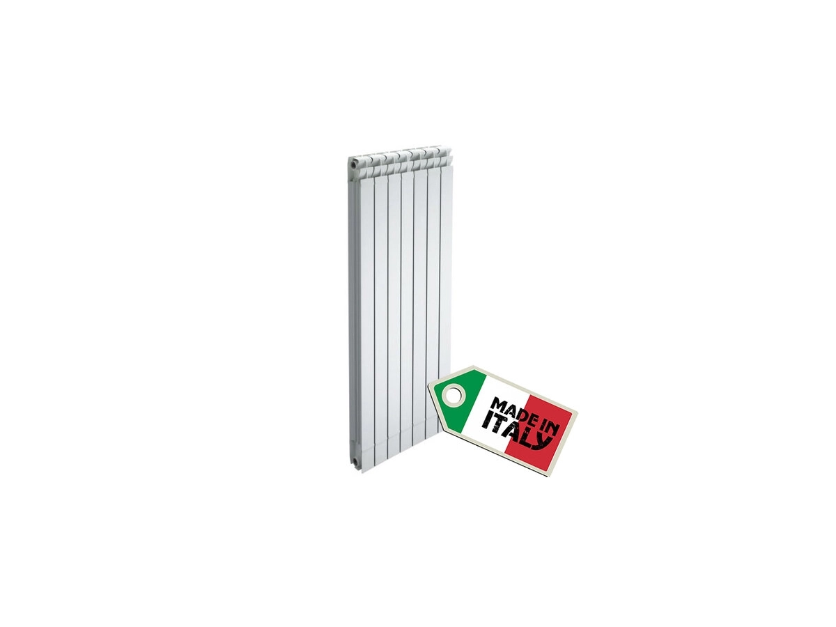 Radiator aluminiu Kaldus 1400 (5 elem.)