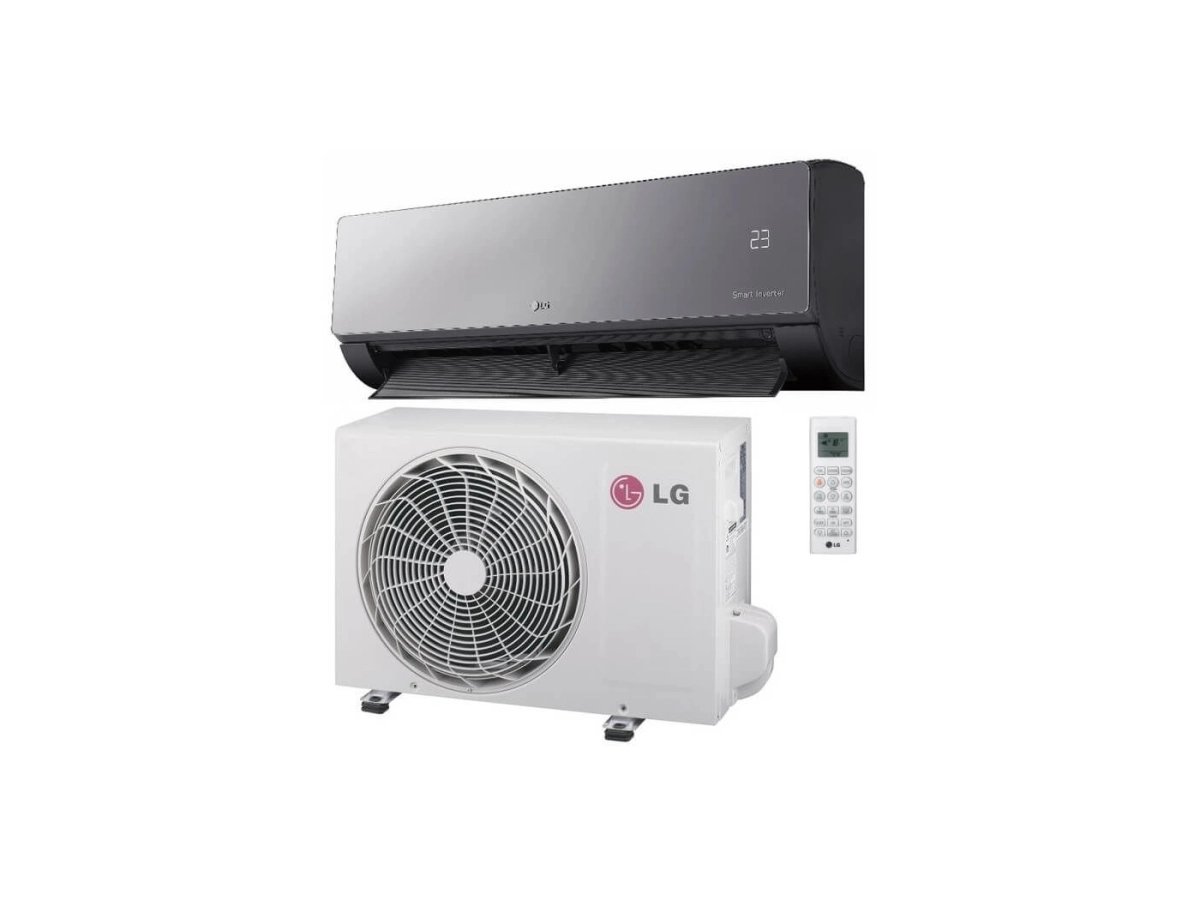 Кондиционер LG ARTCOOL Mirror Inverter AM09BP