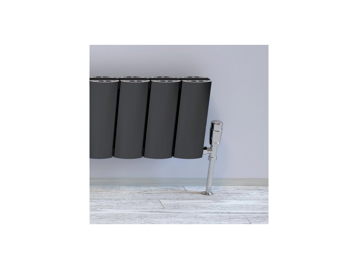Calorifer decorativ LOJIMAX, colectie OTIS DOUBLE 300 mm. 308 mm.