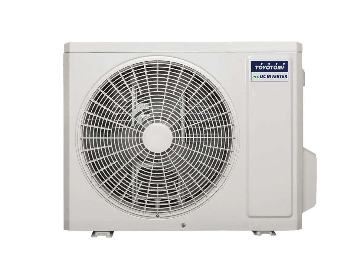 Кондиционер Toyotomi GOSAI All DC Inverter R32 GTN/GTG-09CMW 9000BTU