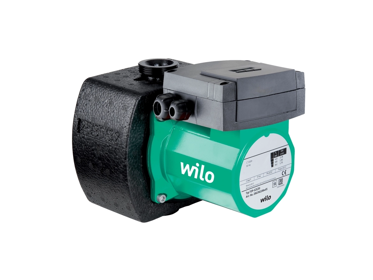 Циркуляционный насос WILO TOP-S 30/4-180 мм