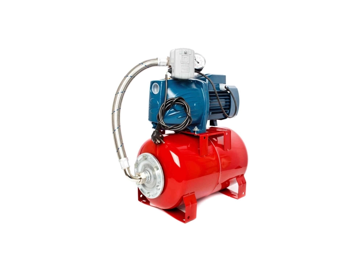 Гидрофор Pedrollo CPm158-24CL (до 7м, 0,75kW) с защитой