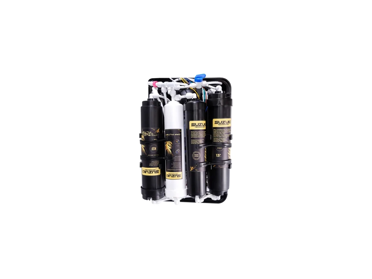 Фильтр обратного осмоса для питьевой воды Suzuki Hydrogen Alkaline Ionizer