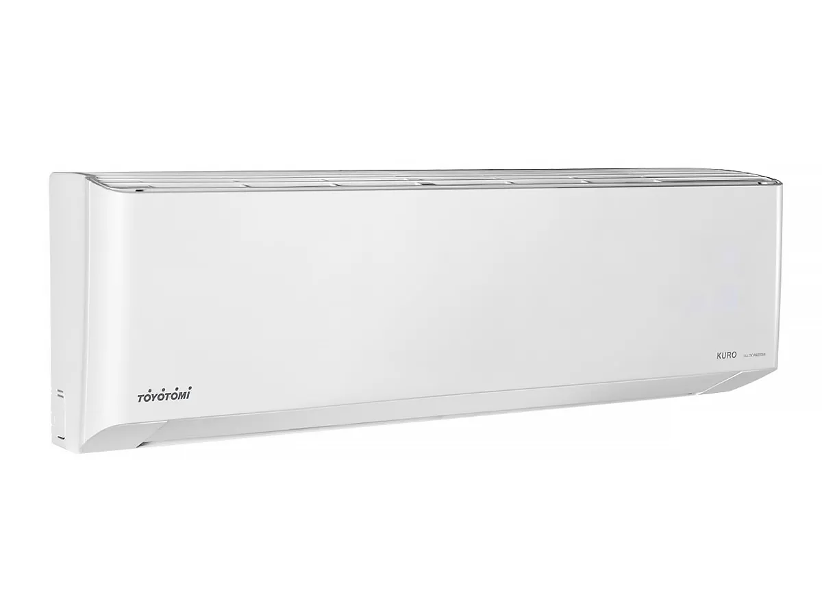 Кондиционер Toyotomi KURO ALL DC Inverter R32 TKN/TKG-2328R32 9000BTU