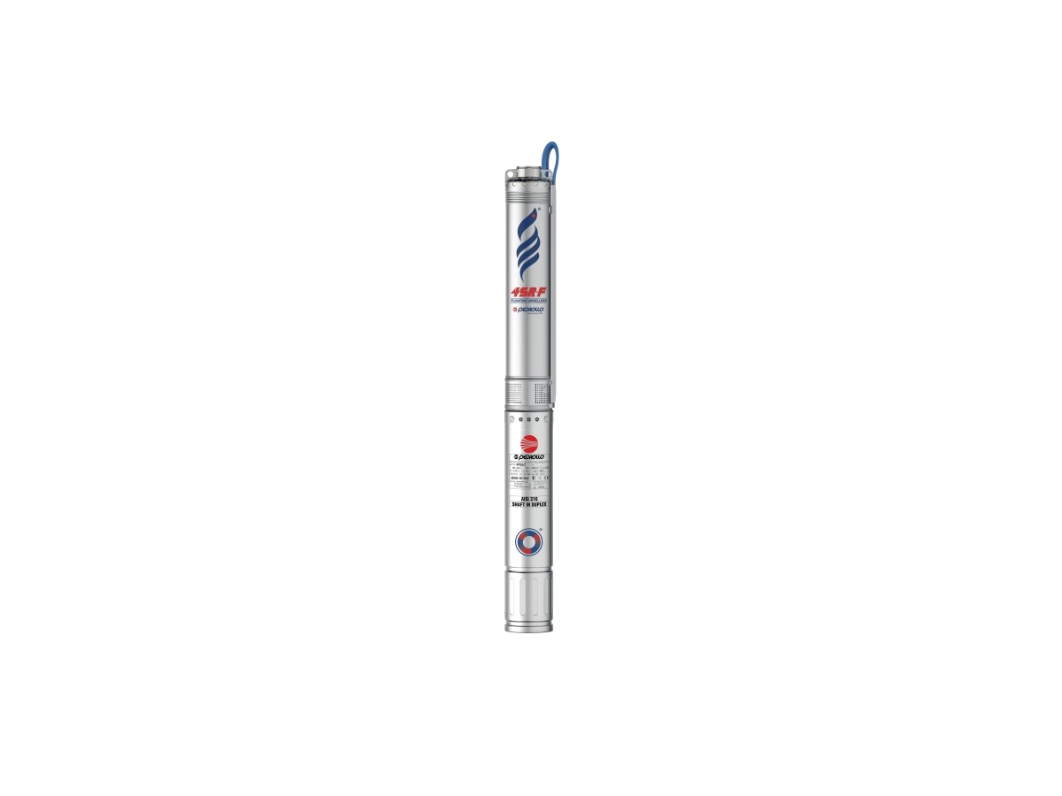 Глубинный насос Pedrollo 6SR44/3-PD