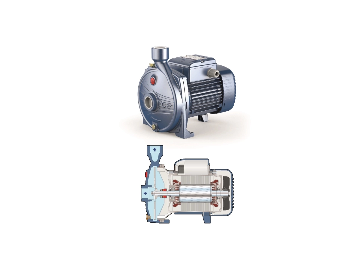 Центробежный электронасос Pedrollo CP 150