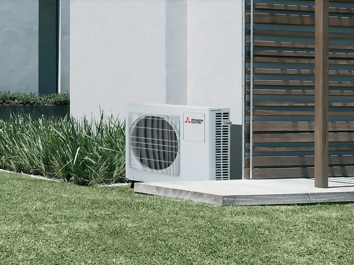 Unitate exterioară Mitsubishi Electric 1:4 exterior MXZ-4F83VF