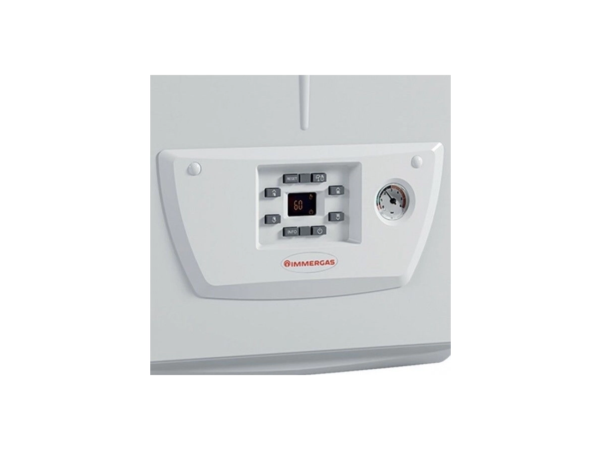 Конденсационный газовый котел IMMERGAS Victrix Omnia 25 кВт