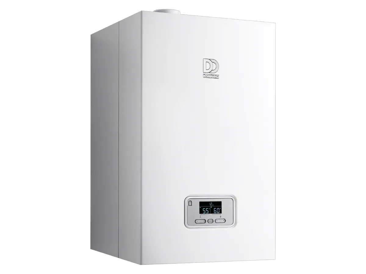 Cazan pe gaz in condensare DemirDokum Maxicondense 65 kW