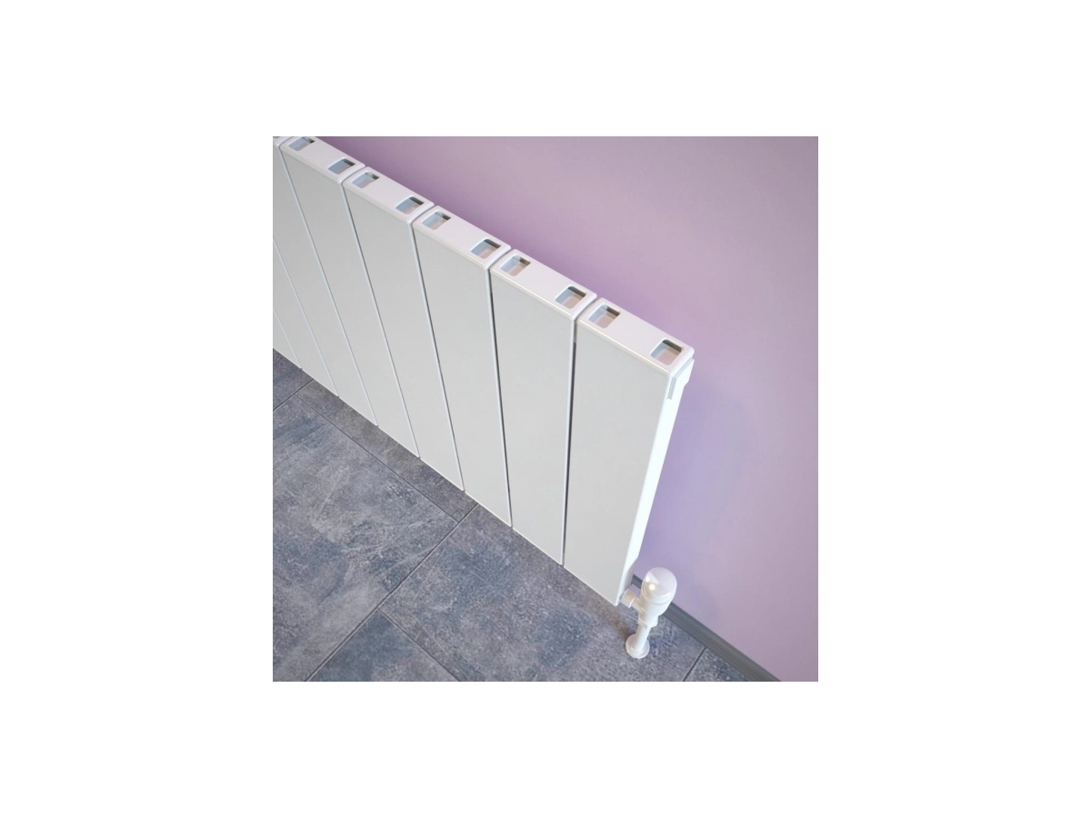 Calorifer decorativ LOJIMAX, colectie FLAT 300 mm. 294 mm.