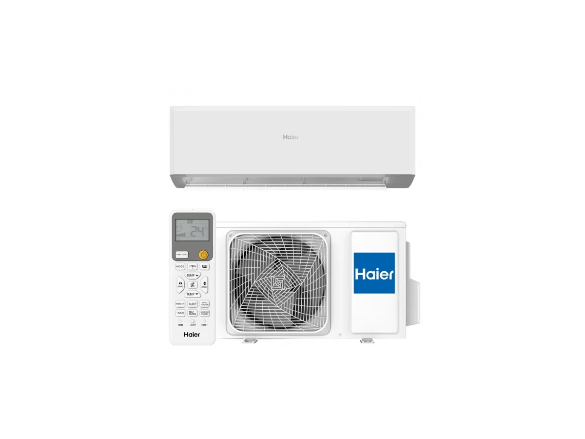 Кондиционер HAIER REVIVE Plus DC Inverter R32 AS35RBAHRA-PL 1U35YESFRA-4