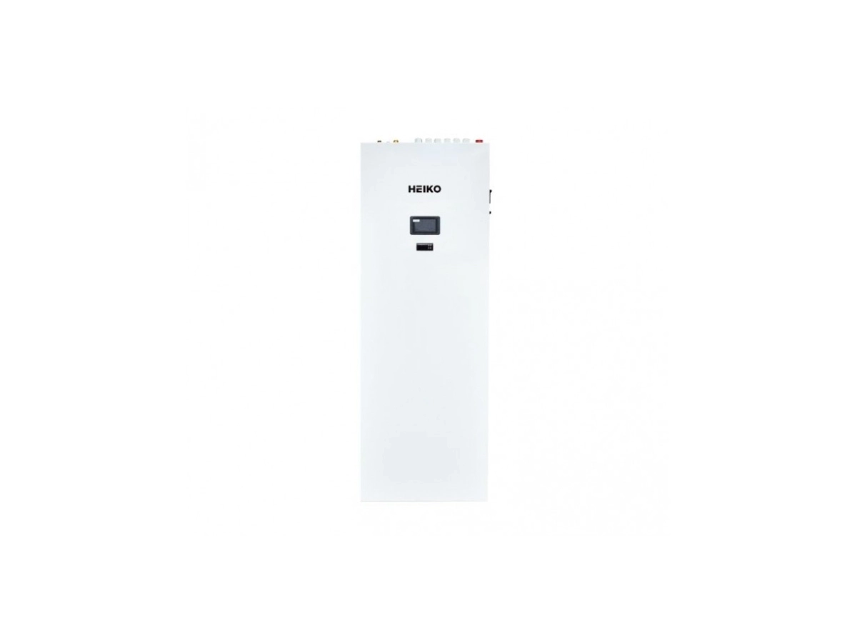 Тепловой насос Heiko THERMAL Plus 12 kW моноблок с гидромодулем и бойлером