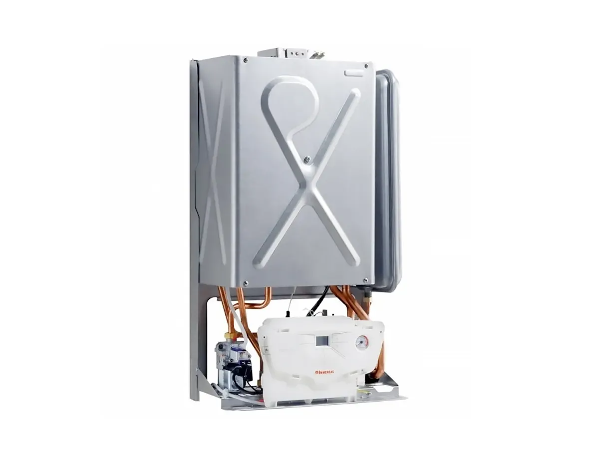 Cazan clasic pe gaz IMMERGAS Eolo Star 24 kW