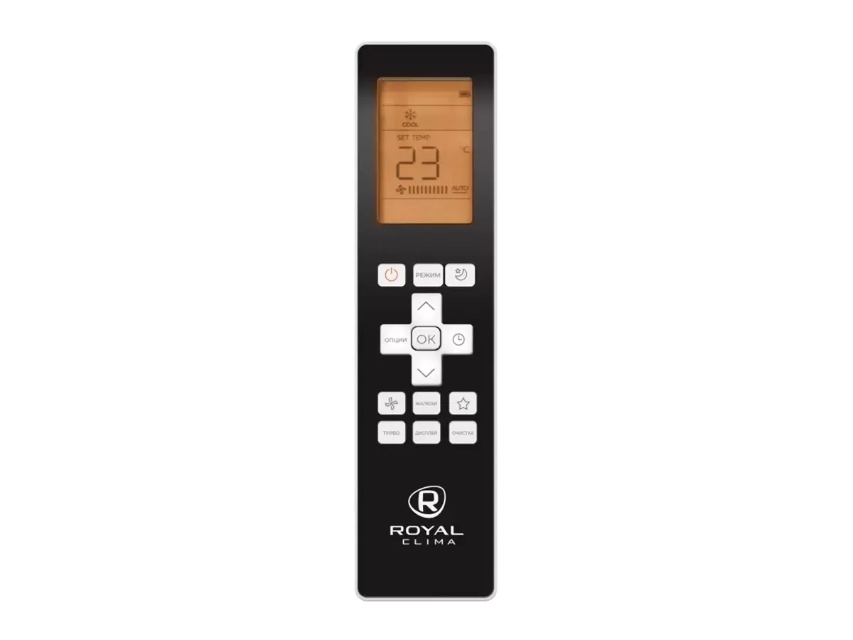 Инверторный кондиционер ROYAL CLIMA RCI-TWN35HN Отопление до -15C