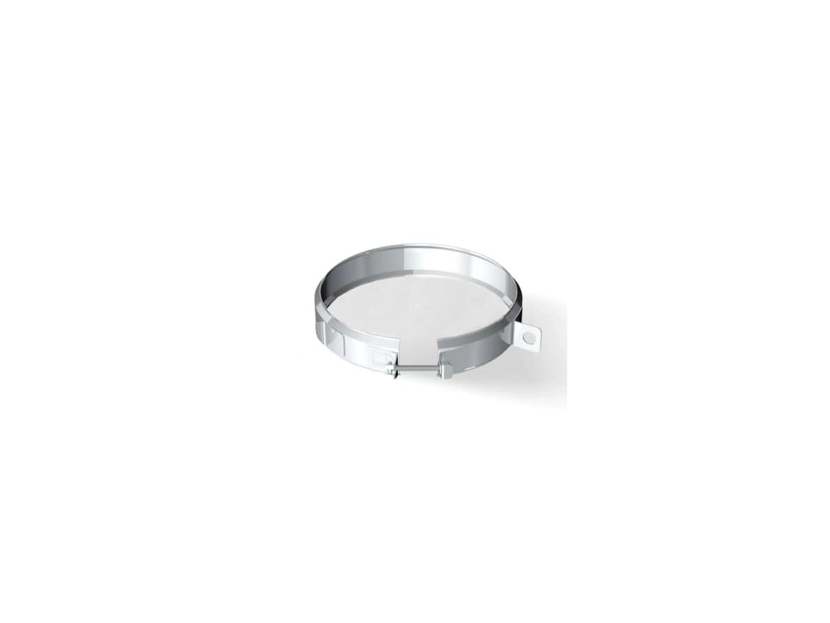 Colier fixare CORAX (1 ureche) d.254 mm (inox 304)