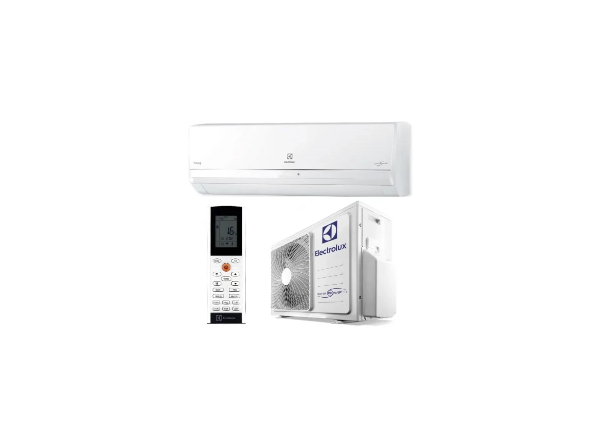 Кондиционер ELECTROLUX Viking Super DC Inverter R32 EACS/I-09HVI/N8_21Y