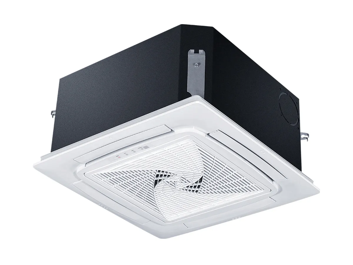 Кондиционер инверторный касетный 4-поточный HAIER AB25S2SC2FA/1U25S2SM1FA 