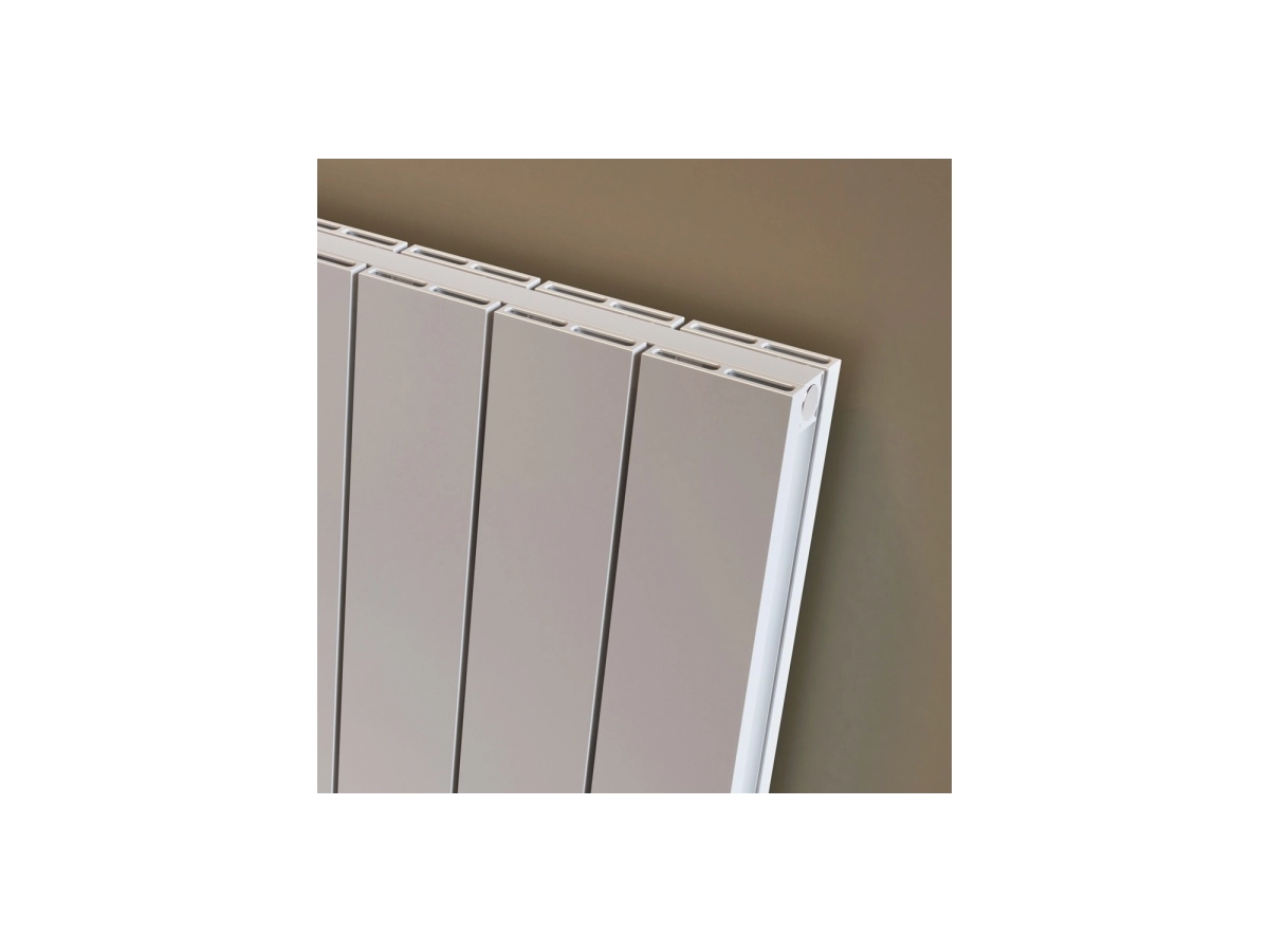 Calorifer decorativ LOJIMAX, colectie KALSEDON DOUBLE 300 mm. 280 mm.