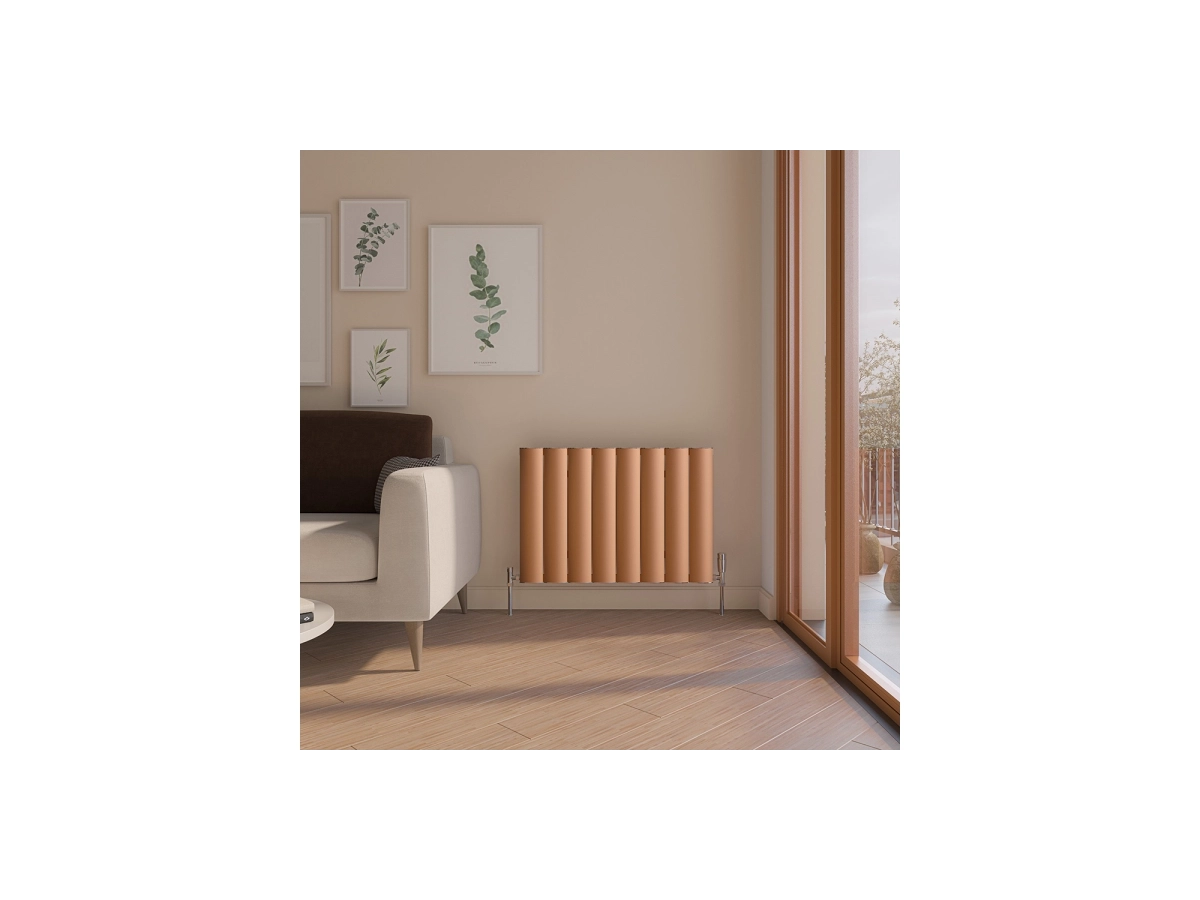 Calorifer decorativ LOJIMAX, colectie OTIS 200 mm. 308 mm.