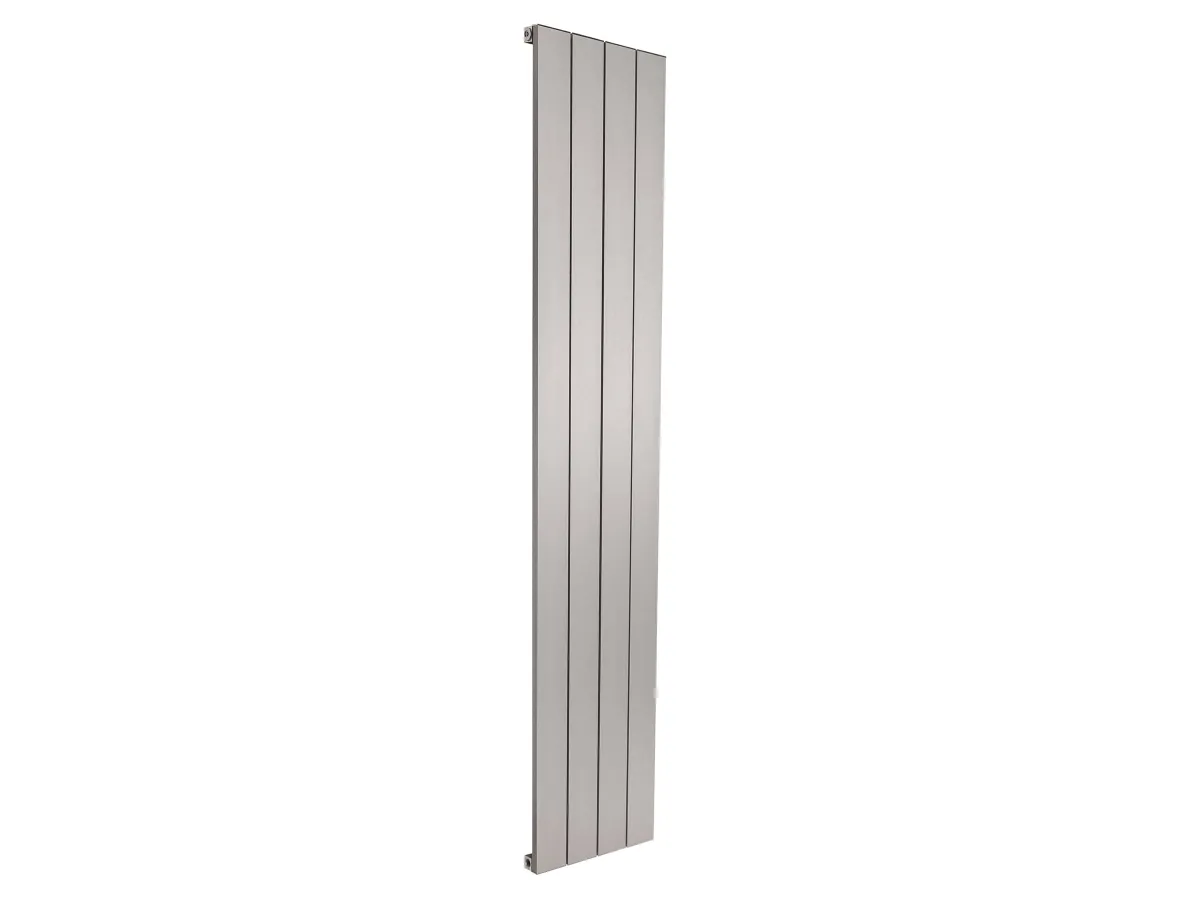 Calorifer decorativ LOJIMAX, colectia  KALSEDON высота 300 mm. ширина 280 mm. INOX SATINE