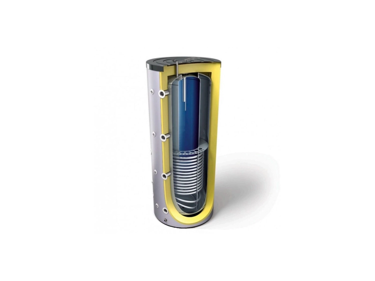 Буферная ёмкость Бочка в Бочке TESY 1000L/200L V S0