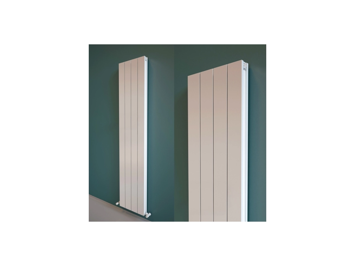Calorifer decorativ LOJIMAX, colectie KALSEDON DOUBLE 300 mm. 280 mm.