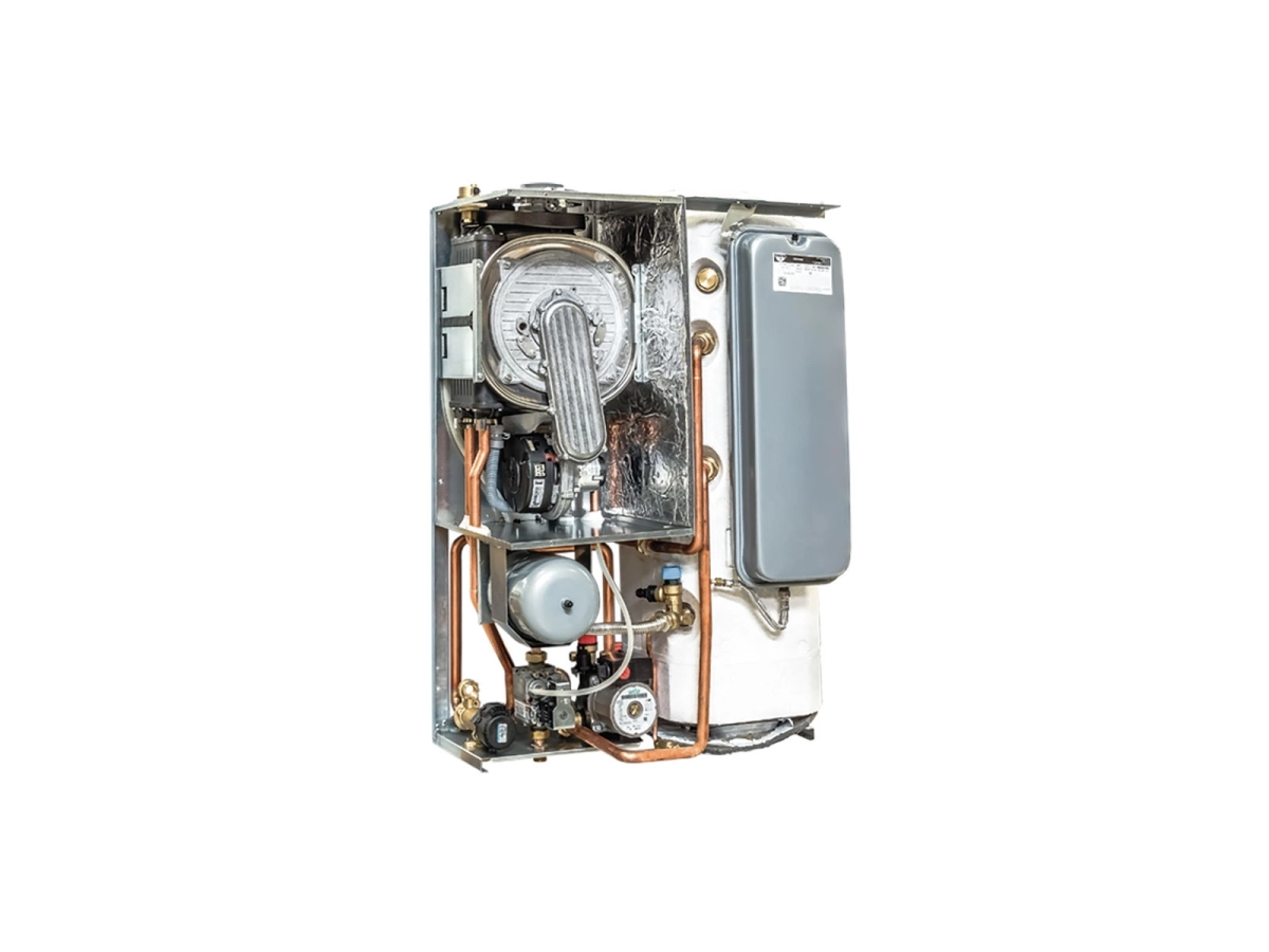Конденсационный газовый котел FONDITAL ITACA KB +Boiler INOX 45L 32 кВт