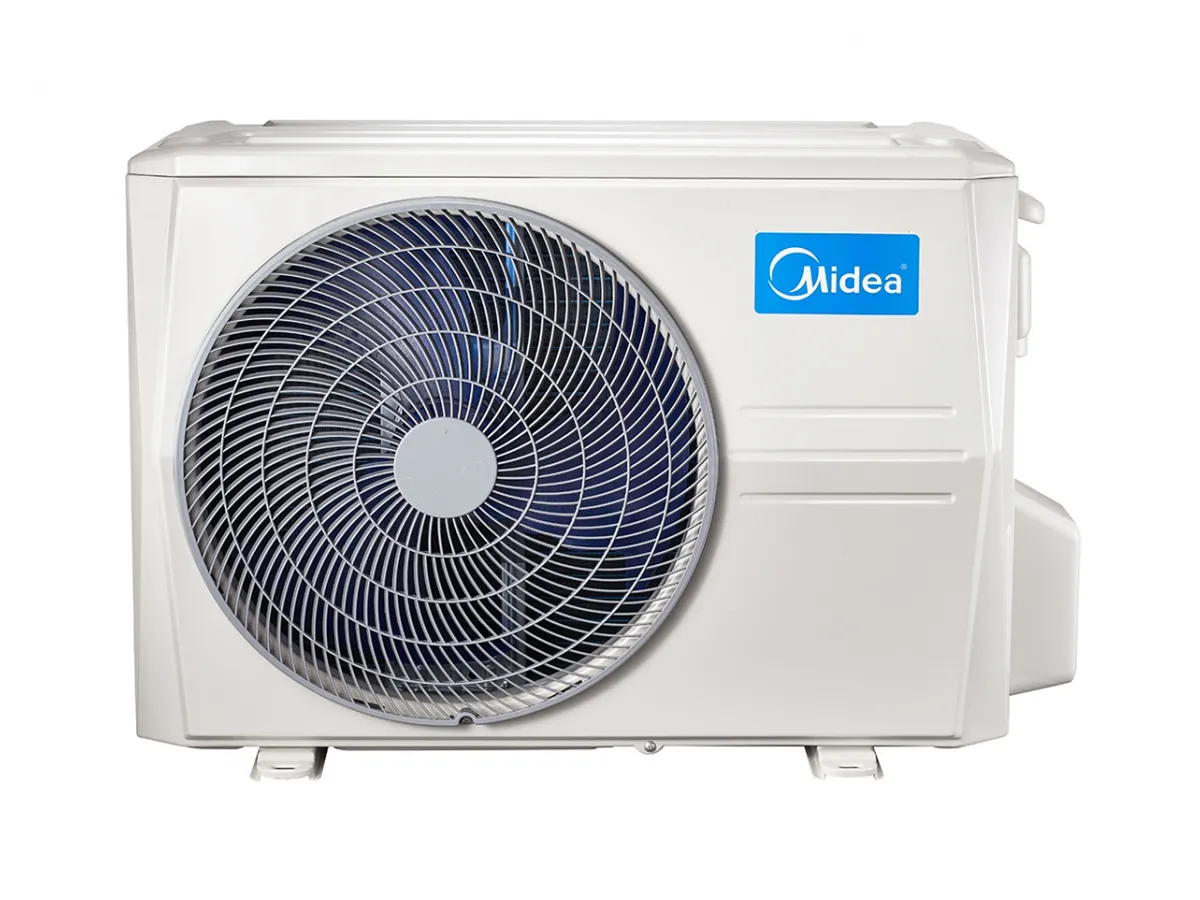 Кондиционер Midea Extreme Pro Inverter R32 MSAGBU-12HRFN8-QRD1GW 12000 BTU 