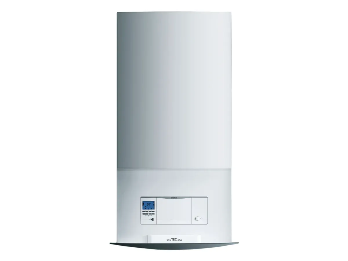 Cazan pe gaz in condensare VAILLANT ECOTEC PLUS VU OE 1206 120 kW