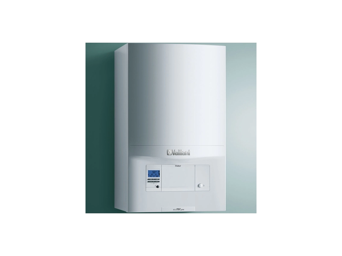Конденсационный газовый котел VAILLANT ECOTEC Pro VUW 236-5-3 24 кВт